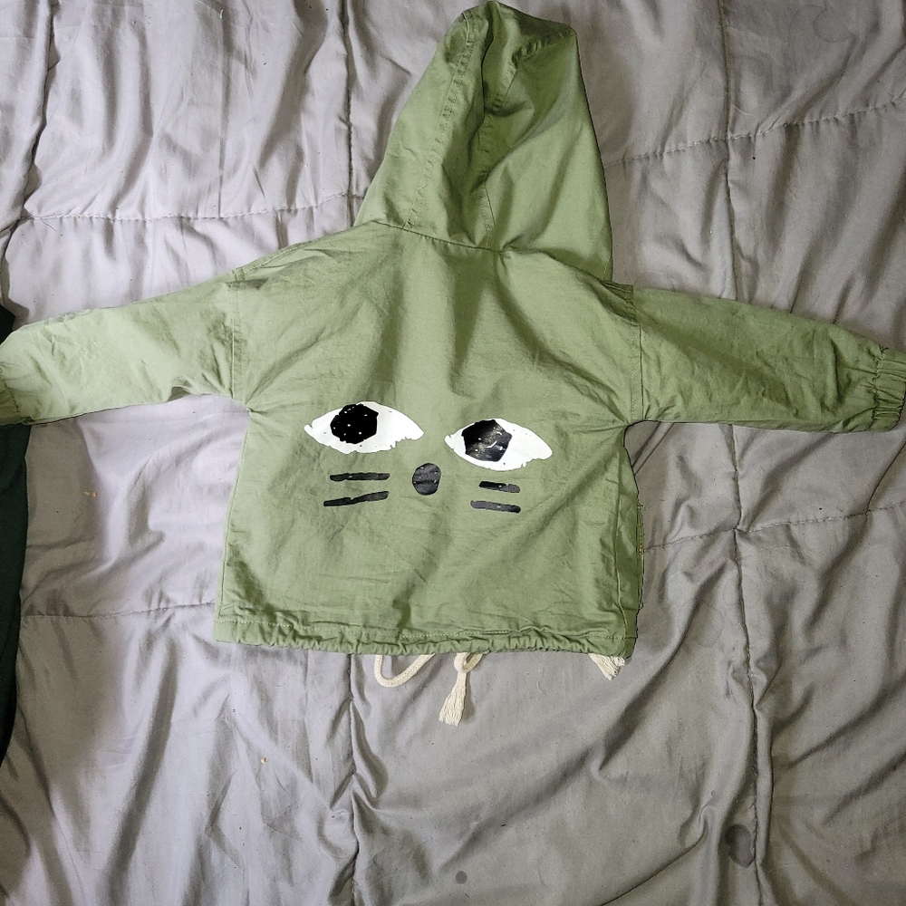 Jacket - Picture 2 of 3